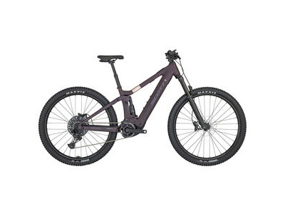 SCOTT Contessa Strike eRID E920 purple