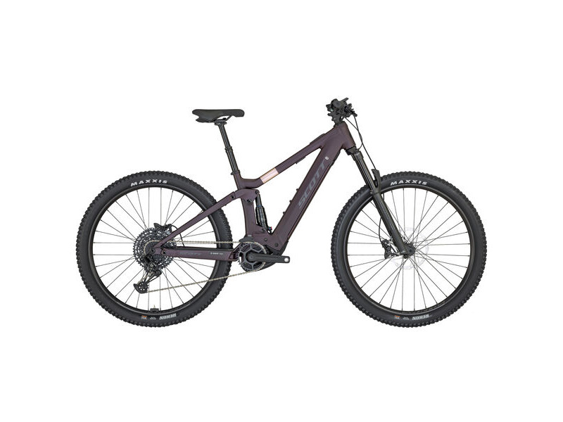 SCOTT Contessa Strike eRID E920 purple click to zoom image