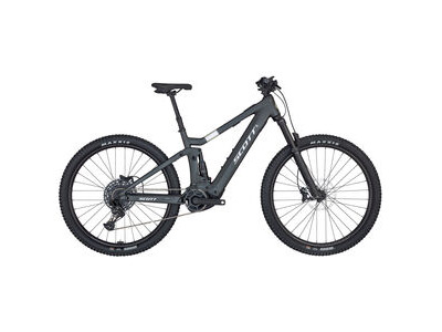 SCOTT Strike eRIDE 930 black
