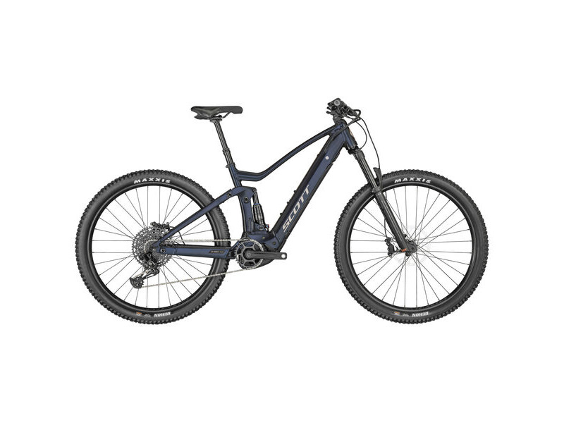 SCOTT Strike eRIDE 930 blue click to zoom image
