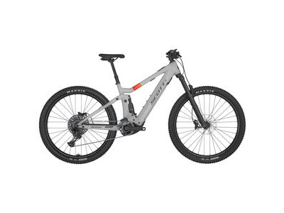 SCOTT Strike eRIDE 930 grey
