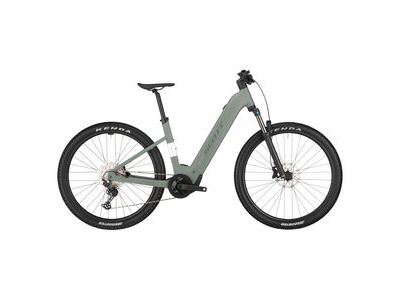 SCOTT Aspect eRIDE 900 Wave highland green