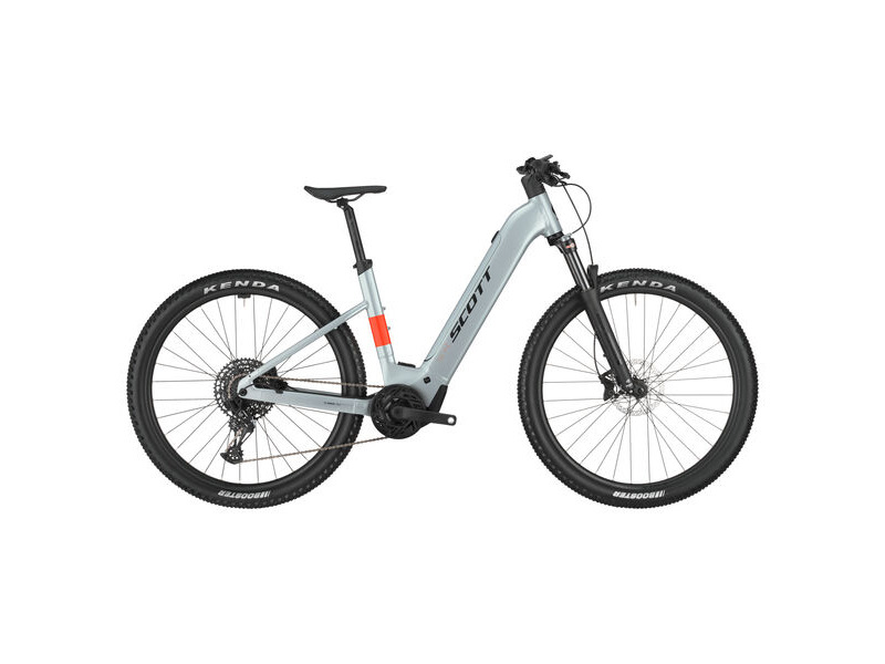 SCOTT Aspect eRIDE 910 Wave flake grey click to zoom image