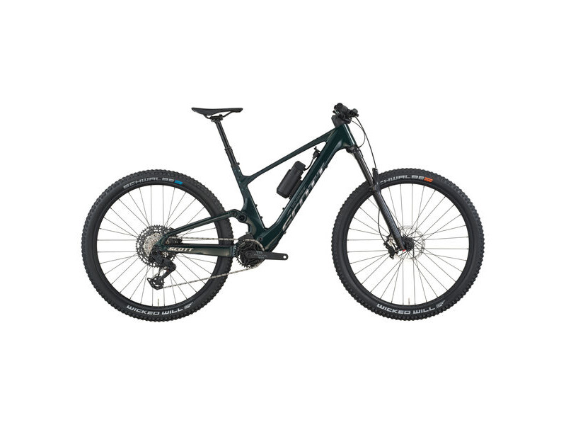 SCOTT Lumen 920 twinkle green click to zoom image