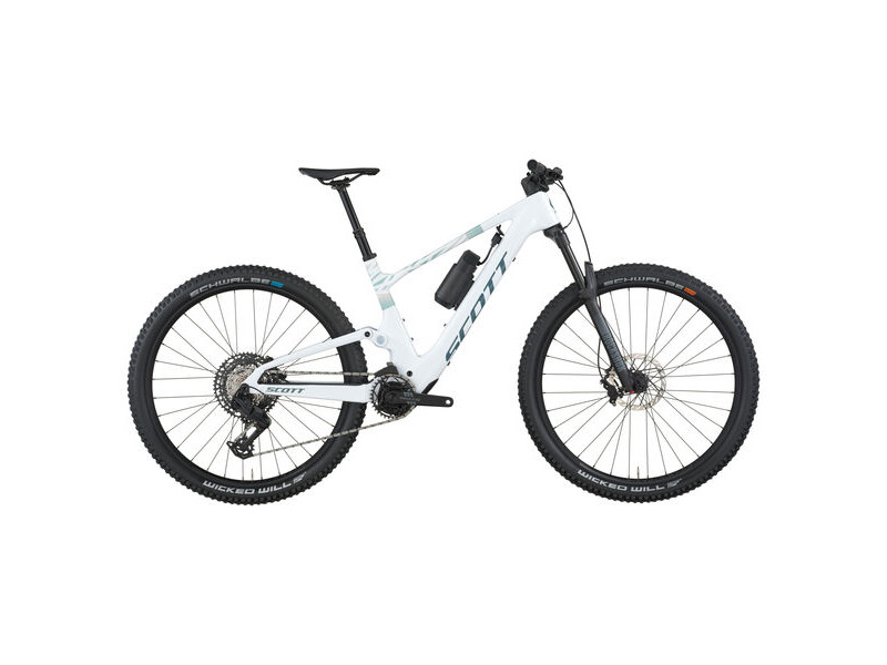 SCOTT Lumen 920 white click to zoom image