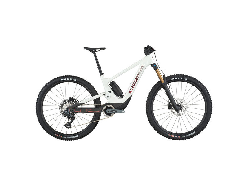 SCOTT Voltage 900 Tuned carbon black/pastel white click to zoom image