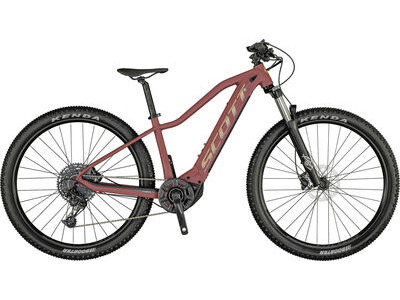 scott hardtail ebike