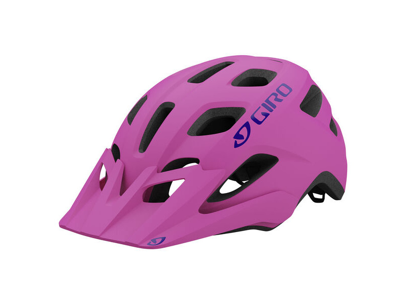 GIRO Tremor Mips Youth/Junior Matte Bright Pink Unisize 50-57cm click to zoom image