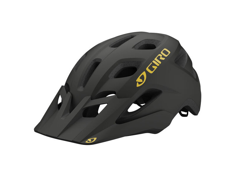 GIRO Fixture Helmet Matte Warm Black Unisize 54-61cm click to zoom image