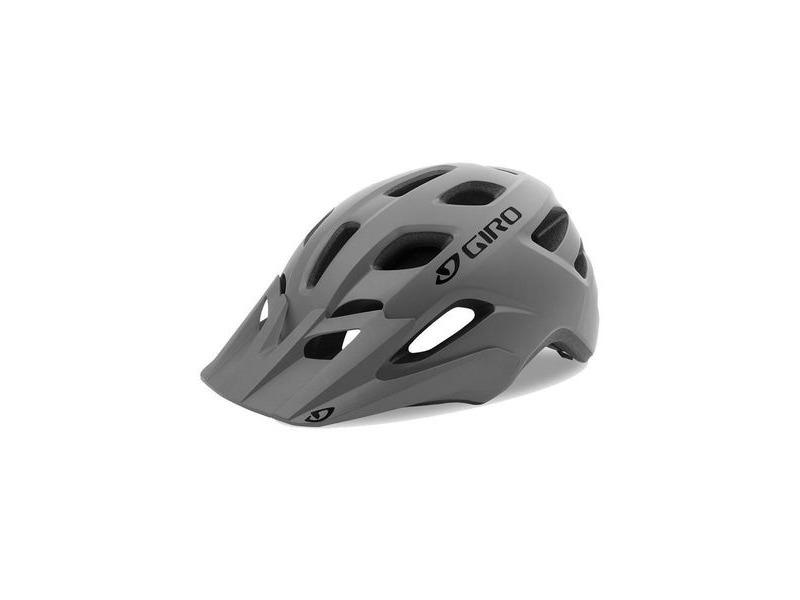 GIRO Fixture Helmet Matt Grey Unisize 54-61cm click to zoom image