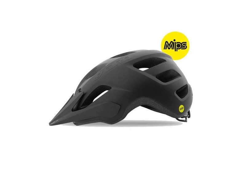 GIRO Fixture Mips Helmet Matt Black Unisize 54-61cm click to zoom image