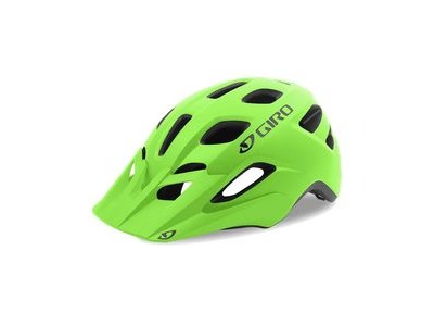 GIRO Tremor Youth/Junior Helmet Bright Green Unisize 50-57cm