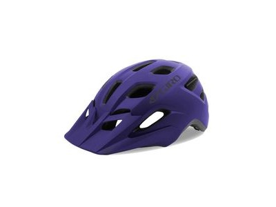 GIRO Tremor Youth/Junior Helmet Matt Purple Unisize 50-57cm