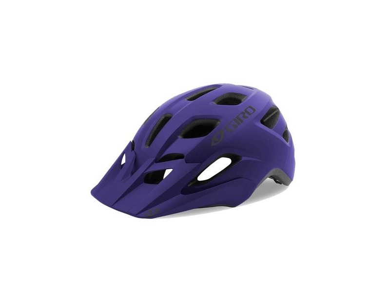 GIRO Tremor Youth/Junior Helmet Matt Purple Unisize 50-57cm click to zoom image