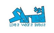 SHRED XS logo