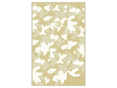 Mucky Nutz Skinz | Frame | Camo | White