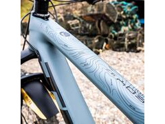 Mucky Nutz Skinz | Frame | Contours | Black click to zoom image