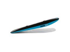 Mucky Nutz Gut Fender Front Black/Blue  click to zoom image