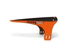 Mucky Nutz Face Fender Front Black/Orange  click to zoom image