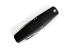 Mucky Nutz Face Fender XL Front Black/White  click to zoom image