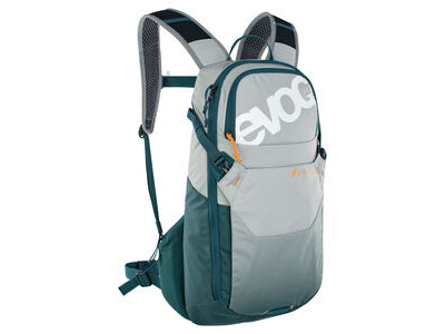 EVOC E-ride Performance Backpack 12l Stone/Petrol One Size