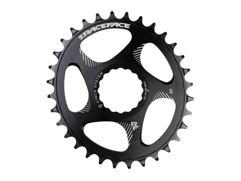RACE FACE Direct Mount Oval Chainring click to zoom image