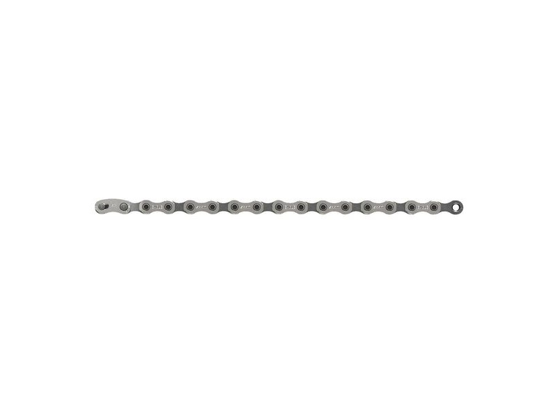 Sram Chain Pc Gx Eagle Hollowpin 126 Links Powerlock Flowlink Silver click to zoom image