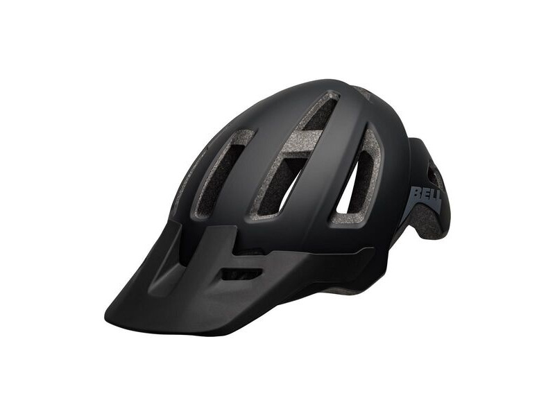 Bell Nomad Jr Youth Helmet Matte Black/Grey Unisize 52-57cm click to zoom image