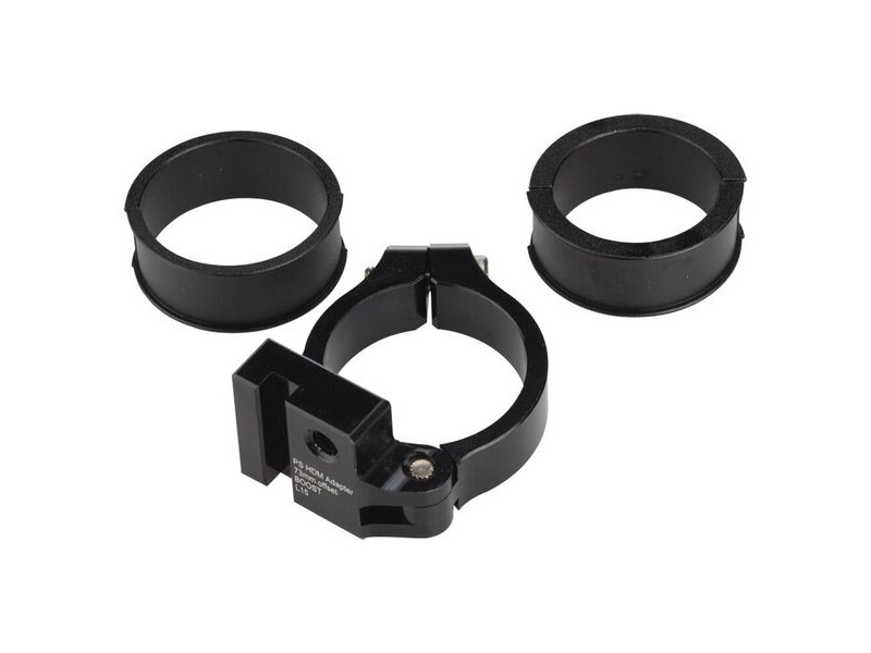 Problem Solvers Ft Mech Adaptor Direct Mount adaptor - 29mm BOOST offset - suit 73mm BB 34.9-28.6mm click to zoom image