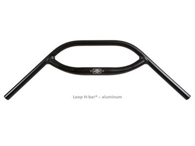JONES DB Loop H-Bar standard rise 710mm