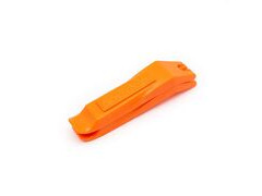 PEDROS Tyre Lever Pair  Orange  click to zoom image