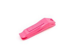 PEDROS Tyre Lever Pair  Pink  click to zoom image