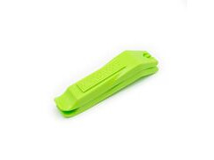 PEDROS Tyre Lever Pair  Green  click to zoom image