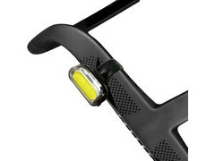 KranX Seek 80 USB-Rechargeable Front Light (80 Lumens) click to zoom image