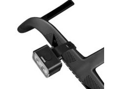 KranX Shine 220 USB-Rechargeable Front Light (220 Lumens) click to zoom image