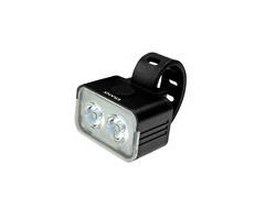 KranX Shine 220 USB-Rechargeable Front Light (220 Lumens) click to zoom image