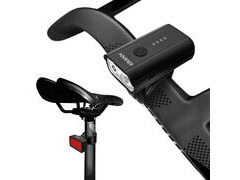 KranX Solaris III 400 / 100 USB Rechargeable Lightset click to zoom image