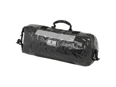 M-Wave HUDSON BAY Duffle Bag multifunctional, w-proof duffle. Clips onto panniers.