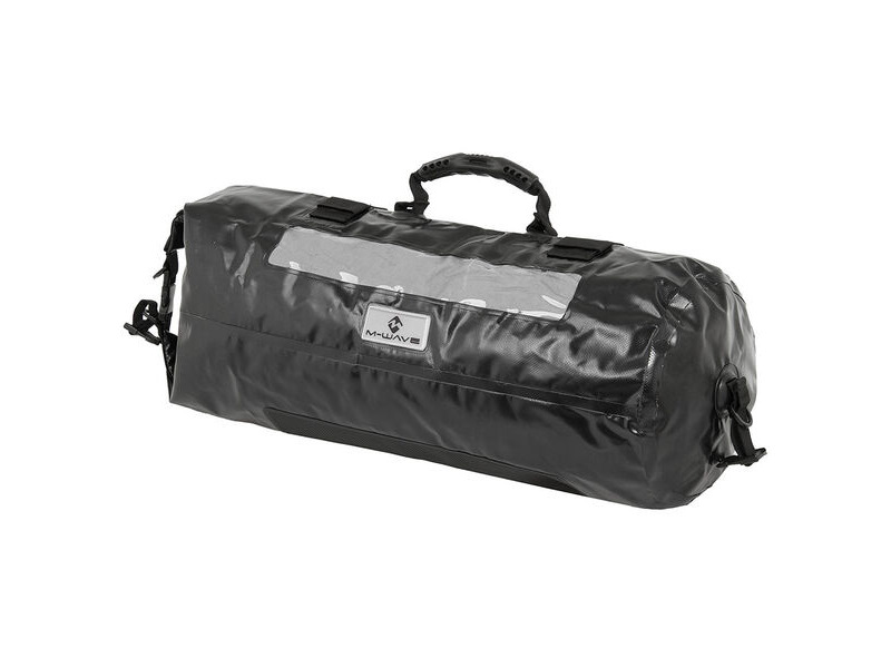 M-Wave HUDSON BAY Duffle Bag multifunctional, w-proof duffle. Clips onto panniers. click to zoom image